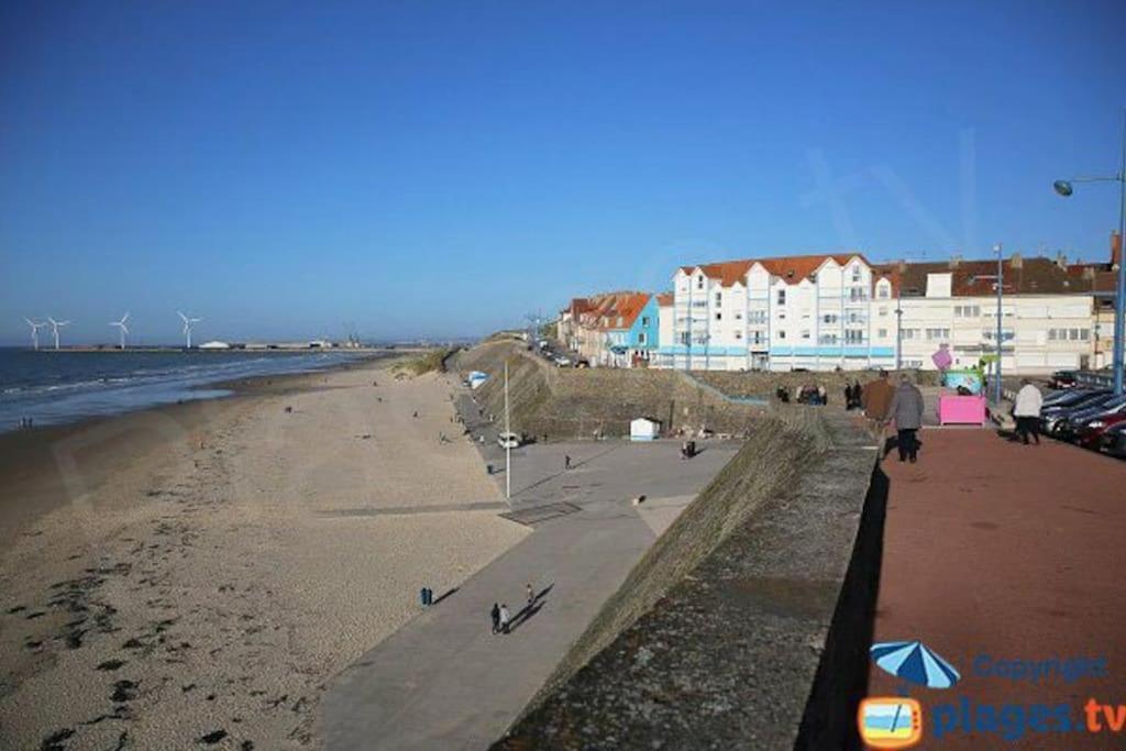 Maison familiale proche de la plage Le Portel Extérieur photo