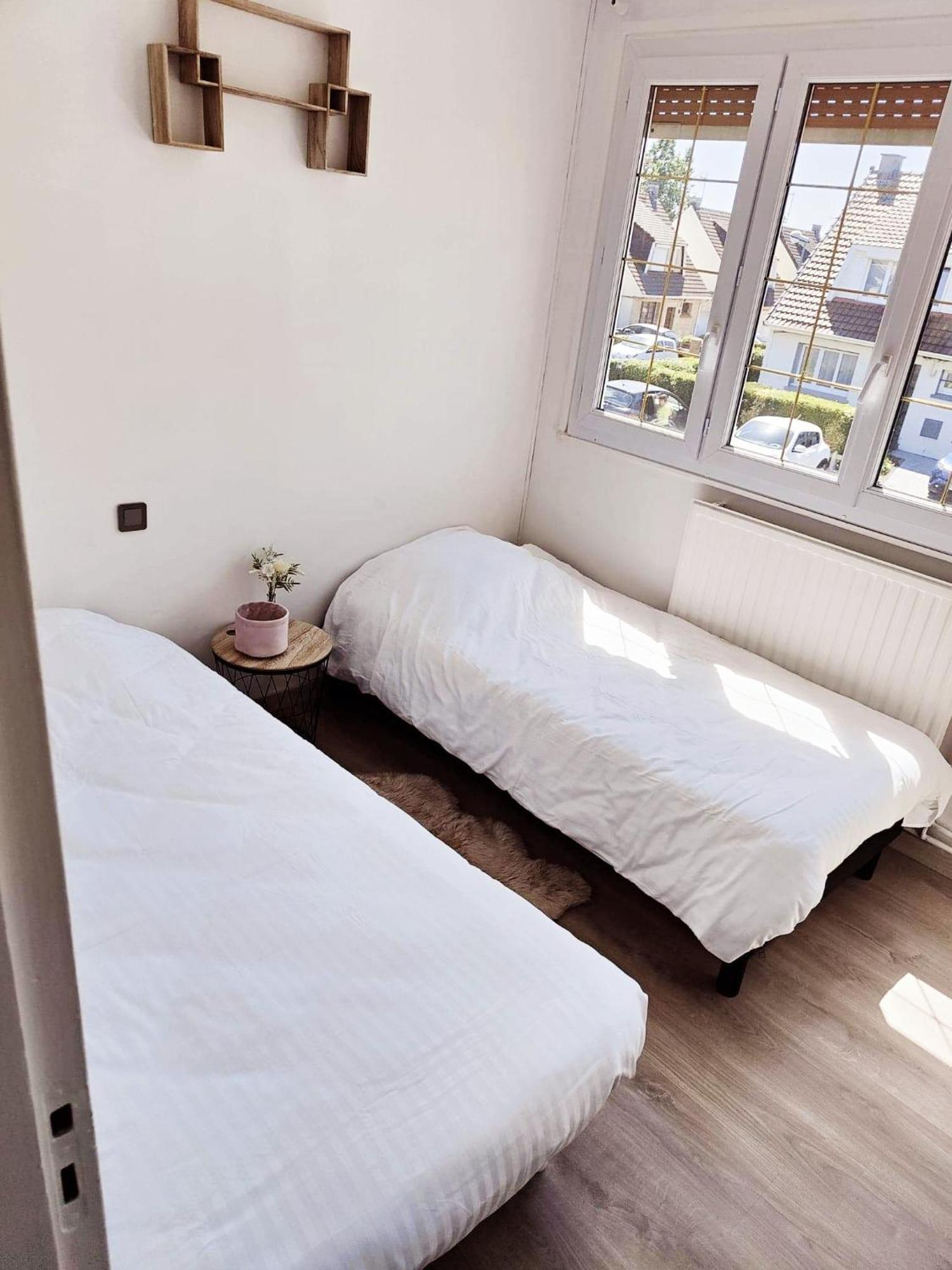 Maison familiale proche de la plage Le Portel Extérieur photo